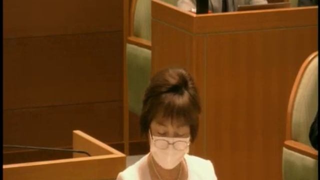 岩倉市議会令和４年12月定例会　一般質問（12月14日）１－２ смотреть онлайн