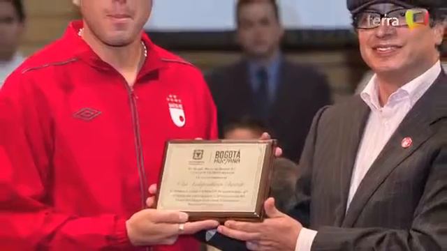 entrevista de Terra TV a OMAR PEREZ смотреть онлайн
