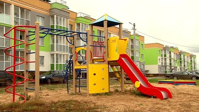 План развития благоустройства территории Микрогорода Стрижи смотреть онлайн