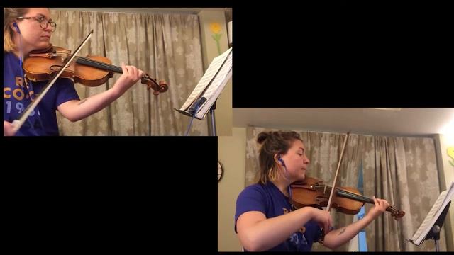 Violin Duet: Pleyel Rondo