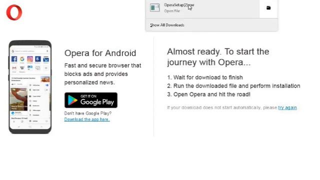 How To Download and Install Opera Browser On Window 7 смотреть онлайн