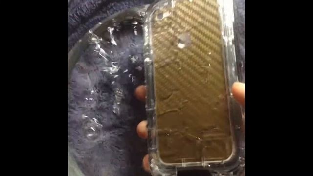 Moodeosa IPX-8 25ft водонепроницаемый чехол для iPhone 5 / 5S смотреть онлайн