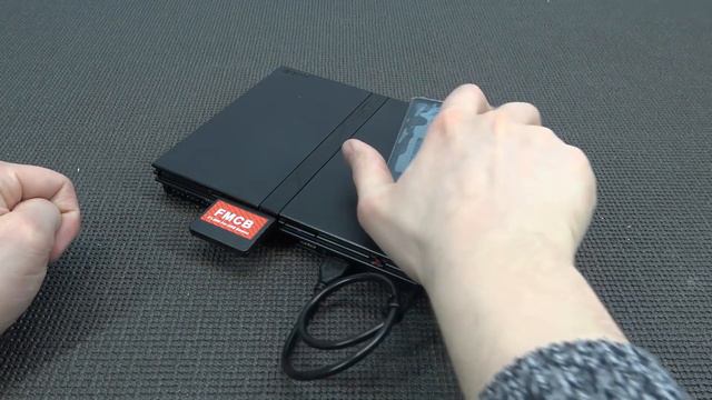 Playstation 2 SLIM HDD Upgrade in 2021 ! смотреть онлайн