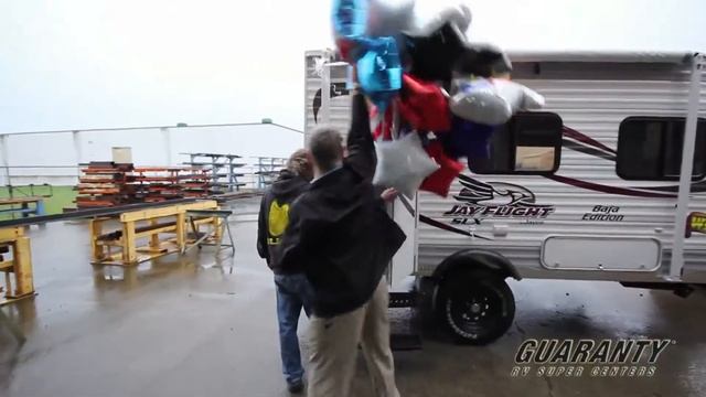 2014 Guaranty RV - Trailer Contest Winner • Guaranty.com смотреть онлайн