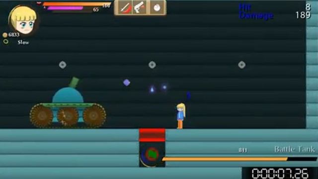 Ring of Despair (0.3.~) Chapter 0 Speedrun Demo смотреть онлайн