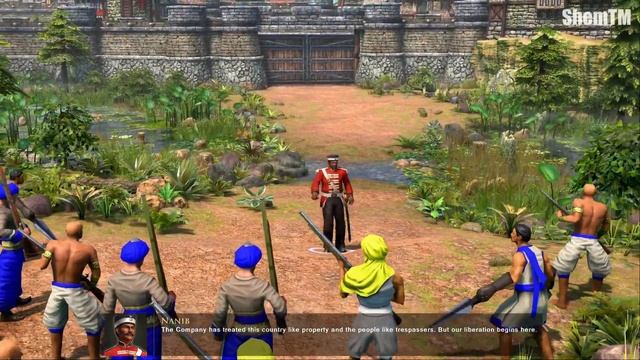 some extra aoe3 campaign memes смотреть онлайн