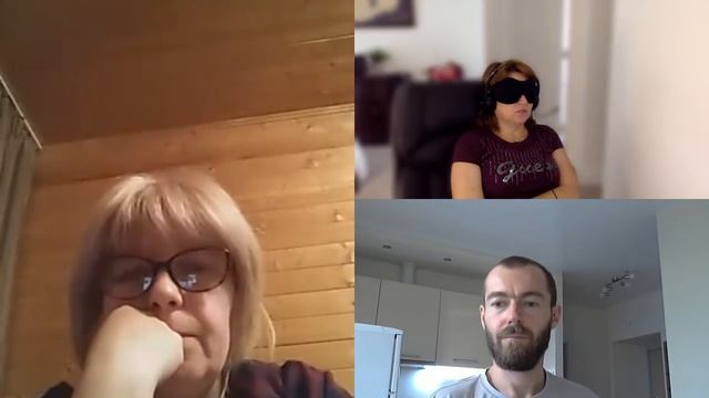 36.Сеанс регрессии Виктории и Тараса для Марины. смотреть онлайн