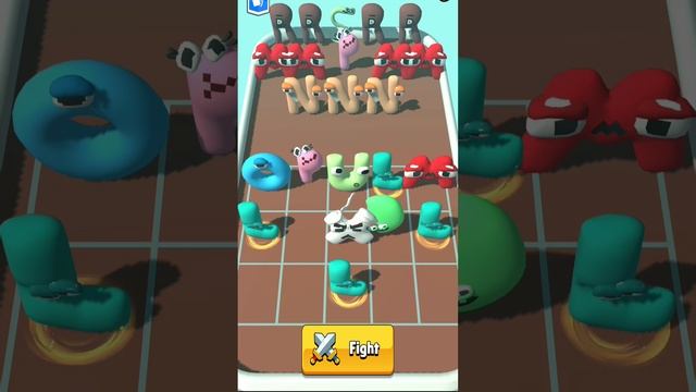 Mendapatkan Huruf "P" | Merge Alphabet A-Z смотреть онлайн