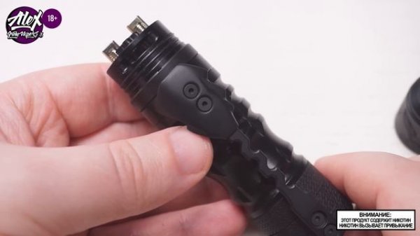 Valhalla RDA 28mm by VAPERZ CLOUD X SUICIDE MODS from Mods & Drops l Alex VapersMD review ??