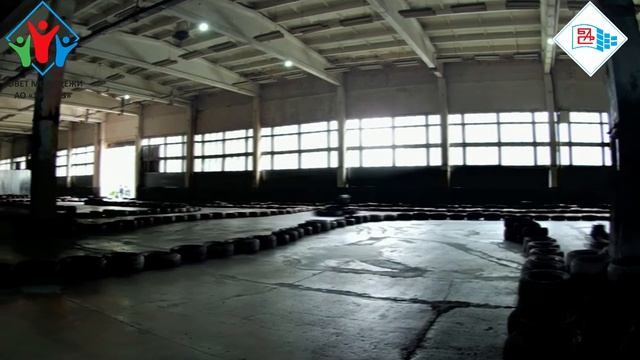 День молодежи 2019. Картинг смотреть онлайн