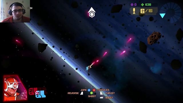 Galak-Z: The Dimensional серия 2 [интересная подробность] смотреть онлайн