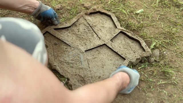 Форма для тротуарной плитки смотреть онлайн