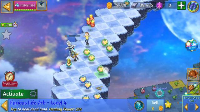 Merge Dragons Moon Juice Event Rick And Morty ! Heal All Land & Quest Rewards & 60K DRAGON POWER ☆☆ смотреть онлайн
