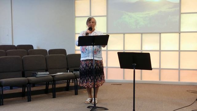 Любовь Котяй. Стих. 06/24/2018 смотреть онлайн