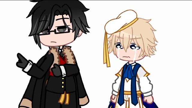 "Chihuahua"//Obey Me//ft. Luke & Lucifer [Gacha Club] смотреть онлайн