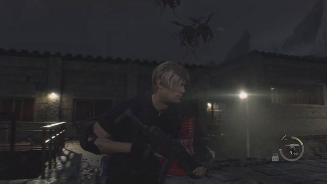 NKC Resident Evil 4 Remake - Specimen Storage / Sanctuary Approach / Sanctuary / Luis’s Laboratory смотреть онлайн