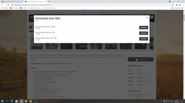 Red Dead Redemption 2 - ошибка Script Hook EROOR! Не работают моды! Can't find native RDR 2 РЕШЕНИЕ