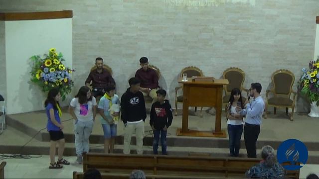 Culto Joven 02/03/24. смотреть онлайн