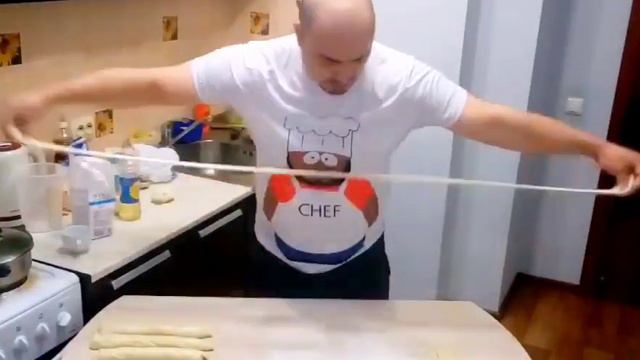 ЛАПША РУЧНОГО ПРИГОТОВЛЕНИЯ смотреть онлайн
