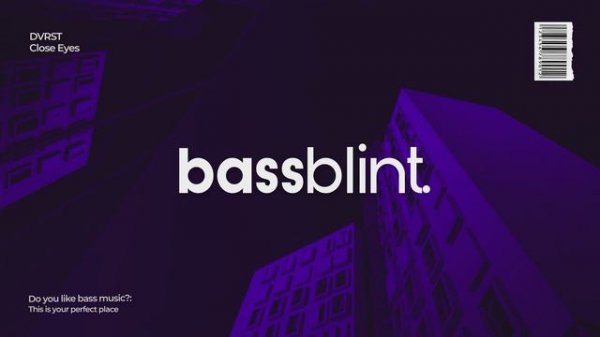 DVRST - Close Eyes (4K) | HQ Audio