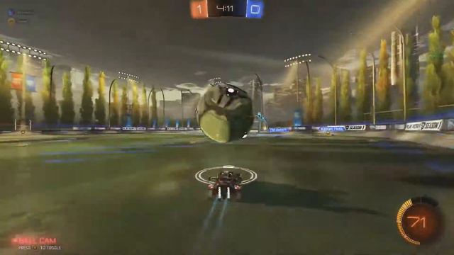 Rocket League Montage #5 Ft. Lil Nas X “HOLIDAY”