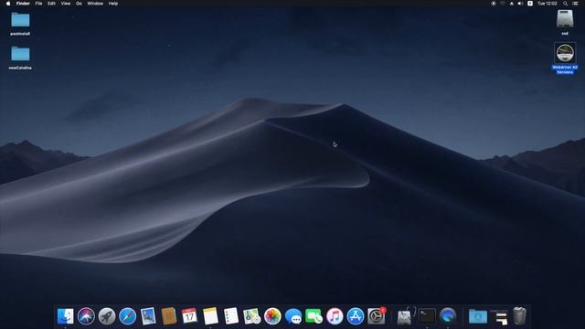 Как установить nvidia WebDriver Hackintosh Mojave / How to install Nvidia Web Driver on Mojave смотреть онлайн