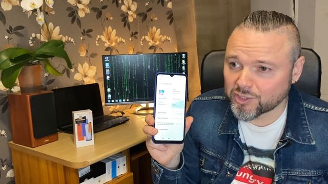 Redmi 9C - бюджетный не значит плохой!