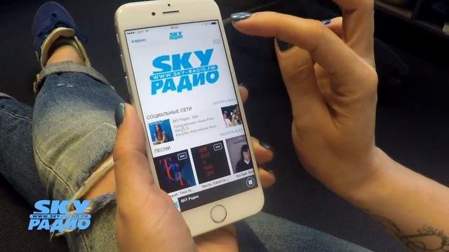 Выиграй наушники Beats с мобильным приложением SKY Радио! смотреть онлайн