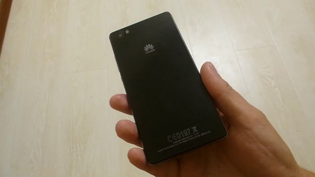 Обзор Huawei Ascend P8 Lite