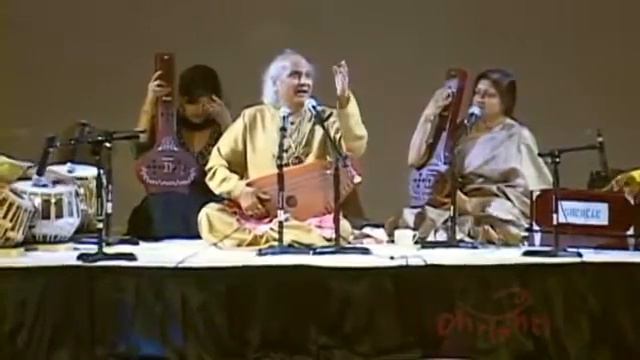 Pandit Jasraj Live In Concert смотреть онлайн