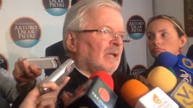 Nuncio Apostólico, Aldo Giordano: La Iglesia espera que el pueblo pueda expresar su voluntad el 6D смотреть онлайн