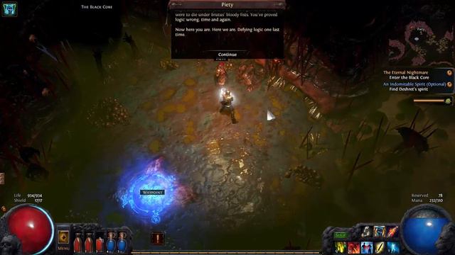 Path of Exile #18 | Ranger Walkthrough | FINALE | You came back my love to save me смотреть онлайн
