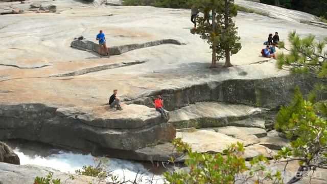 Yosemite National Park Vacation Travel Guide | Expedia