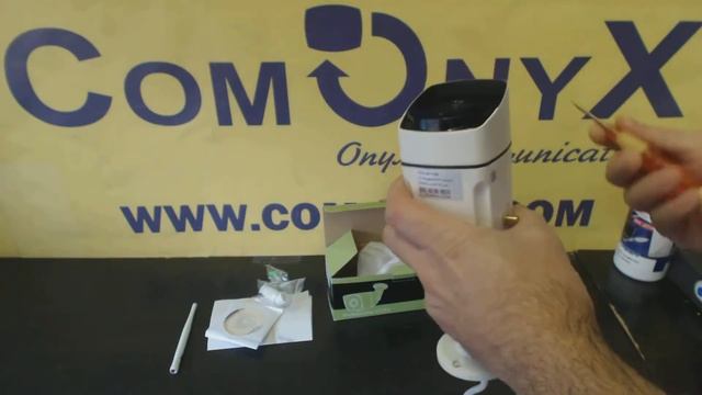 Краткий обзор WiFi-камеры CO-LS112W смотреть онлайн