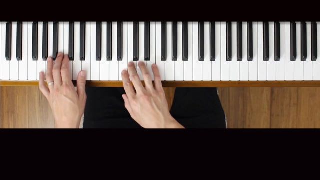 Younger Than Springtime (150 Most Beautiful Songs) [Early Intermediate Piano Tutorial] смотреть онлайн