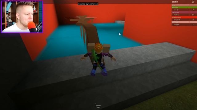 МОЯ ЮТУБ БАЗА! | Roblox смотреть онлайн