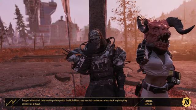 FUN! TOMAHAWK BUILD Guided Meditation Level 22 "NO VATS" FALLOUT 76 live stream "No Commentary" FO7 смотреть онлайн