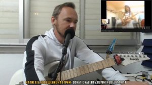Fredguitarist оценивает Van Halen