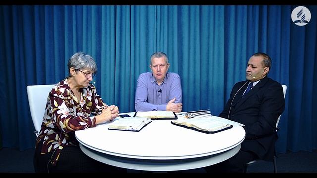 Субботняя школа №3. Тема: "Господь царствует". смотреть онлайн