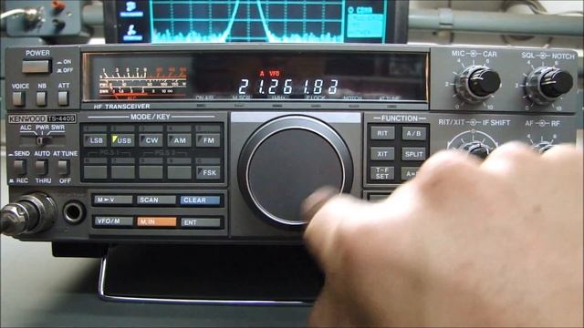 KENWOOD TS-440S/AT