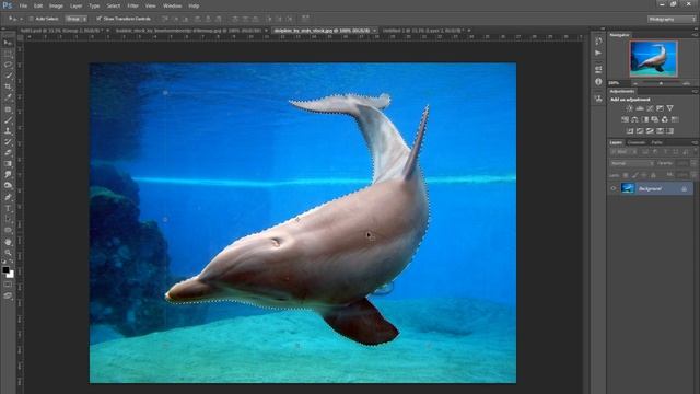 Photoshop Transparent Bubble Tutorial смотреть онлайн