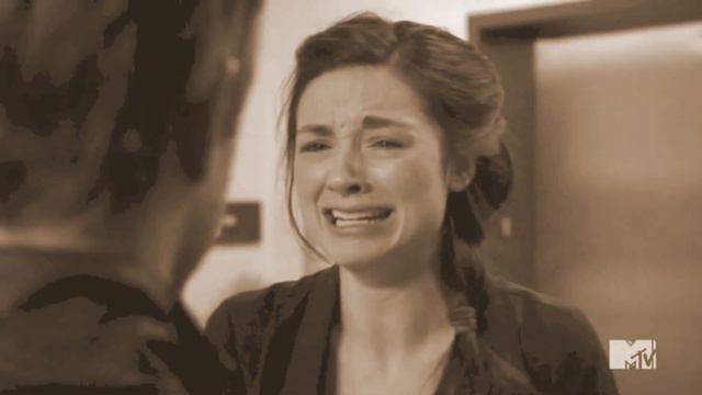 Teen Wolf Females: Allison And Lydia