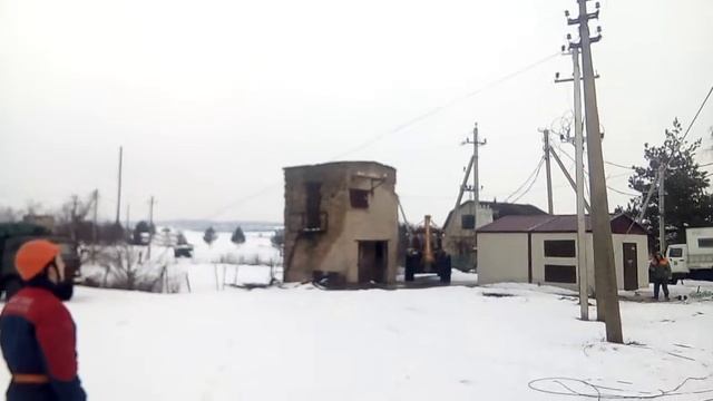 Демонтаж опоры 10кВ смотреть онлайн
