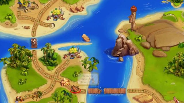 Полцарства за принцессу 2 PeaceCraft-2  Nevosoft