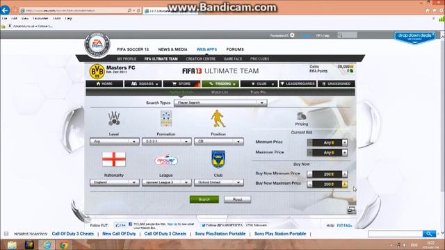 FIFA 13 Ultimate Team PL - TOTW Gaitan wędruje do ???!!! смотреть онлайн