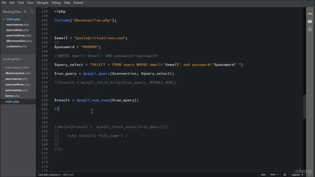 MySQL Database Creation phpmyadmin : Looping through your results and Displaying it | Chapter-3 смотреть онлайн