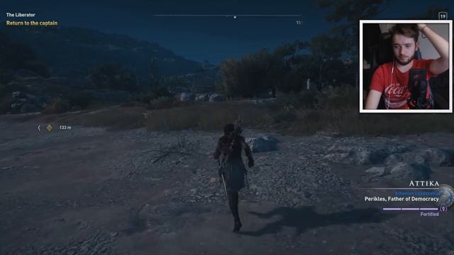 Adventuring Through Our Odyssey... | Assassin's Creed Odyssey - #5 [Live Archive] смотреть онлайн