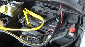 ПОЧЕМУ НЕ ПОЛУЧАЕТСЯ ПРИКУРИТЬ ОТ ДРУГОГО АВТОМОБИЛЯ ?