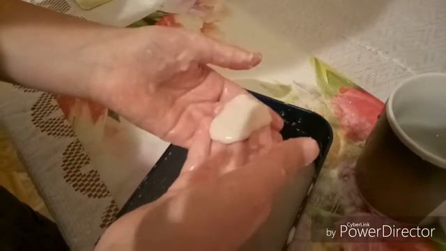 Делаю Неньютоновскую жидкость. смотреть онлайн