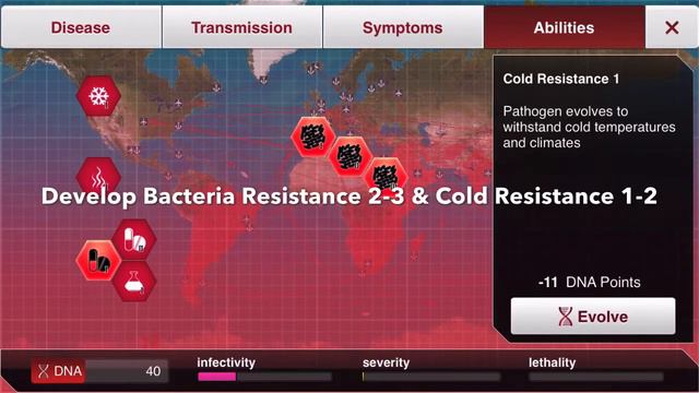 Plague Inc. -How to beat Normal Bacteria смотреть онлайн